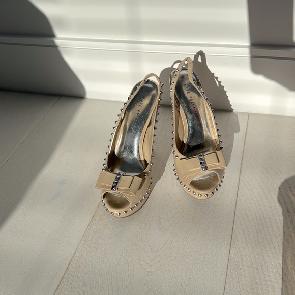 Kate Preston heels Carrie size 8 M - Picture 4 of 10